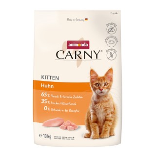 animonda Carny Kitten Huhn - 10 kg
