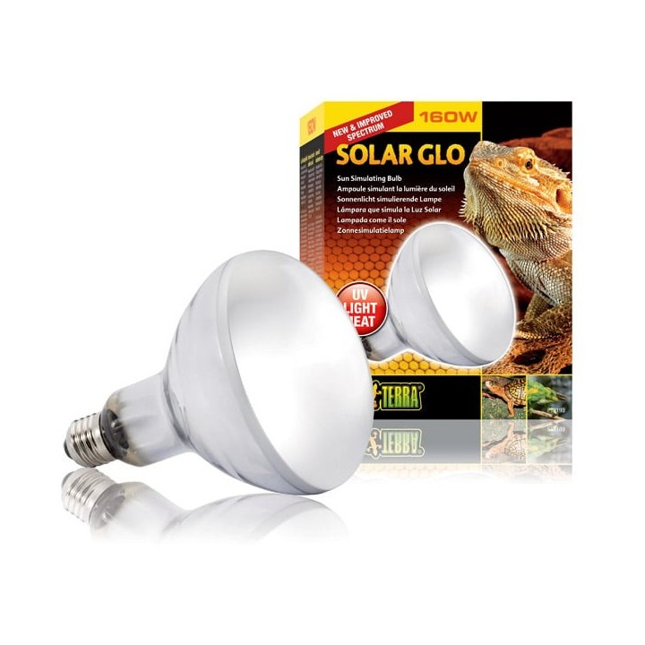Exo Terra Solar Glo Sonnenlicht Lampe 1600