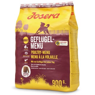Josera Geflügel-Menü 900g