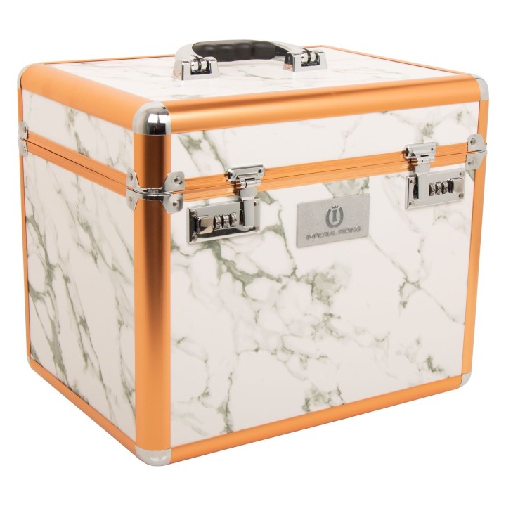 Imperial Riding Grooming Box Shiny Putzkoffer