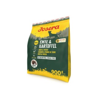 Josera Ente & Kartoffel 900g
