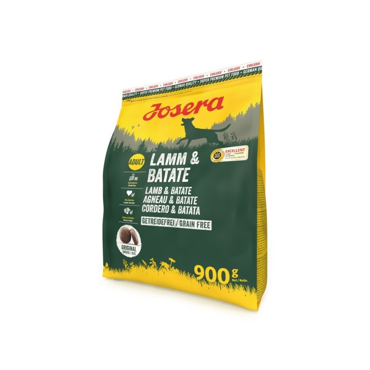 Josera Lamm & Batate 900g