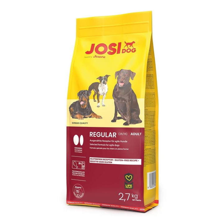 JosiDog Regular 2,7kg