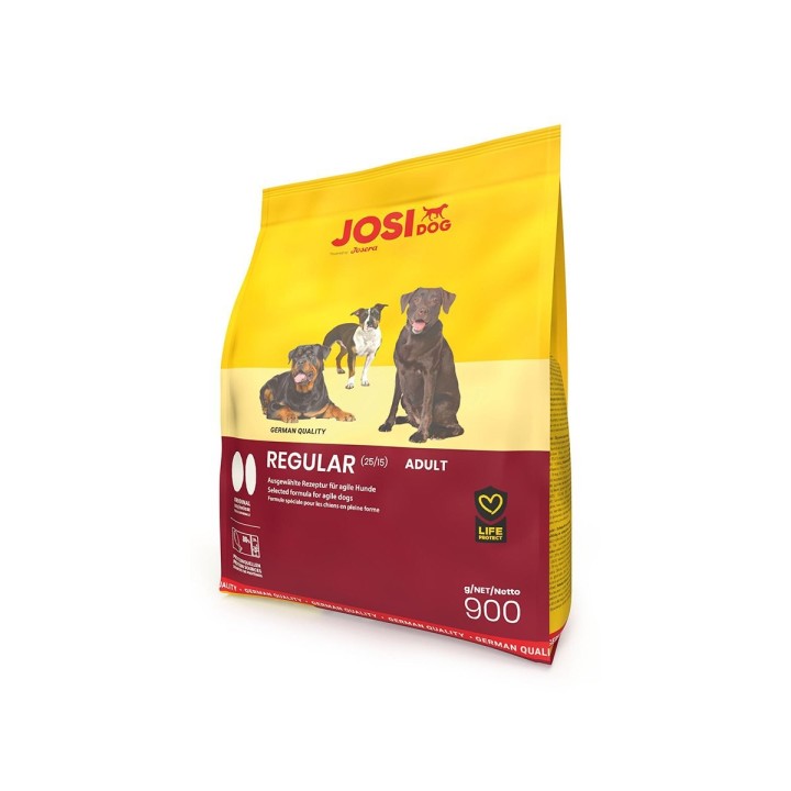 JosiDog Regular 900g