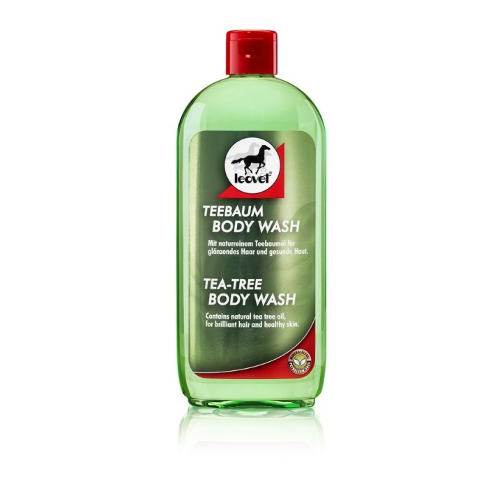 Leovet Teebaum Body Wash 500 ml