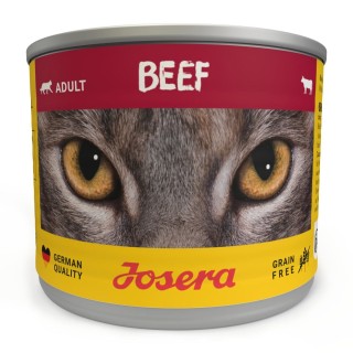 Josera Nassfutter Beef 6x200g