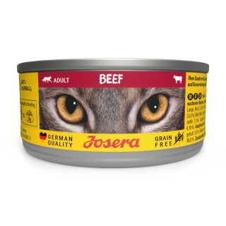 Josera Nassfutter Beef 12x85g