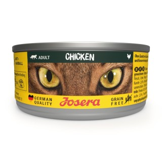Josera Nassfutter Chicken 12x85g