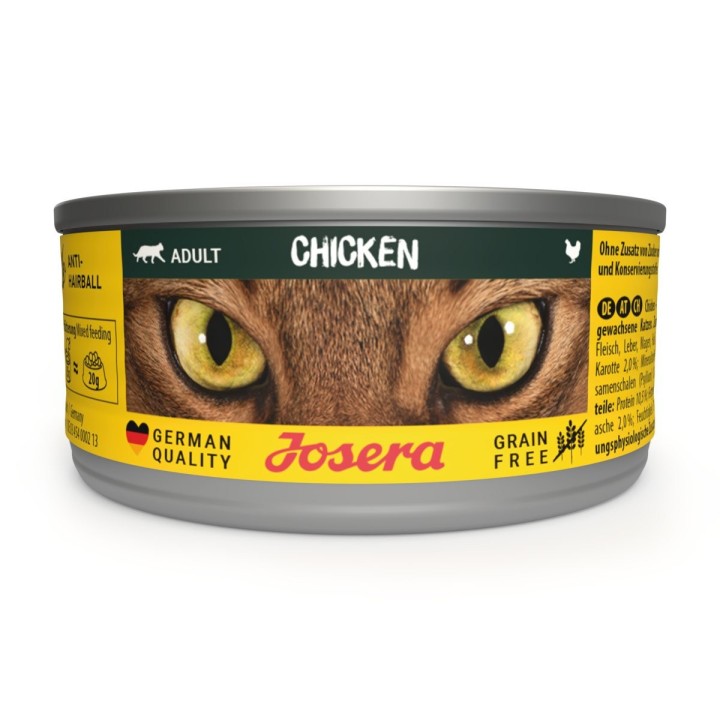 Josera Nassfutter Chicken 12x85g