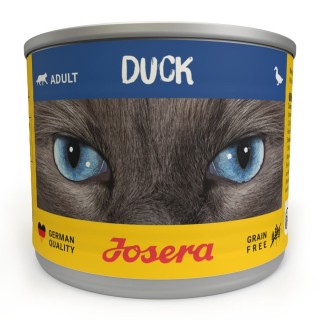 Josera Nassfutter Duck 6x200g