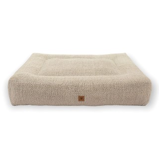 Frau Frauchen Hundebett Letto Dots S - 60x80cm