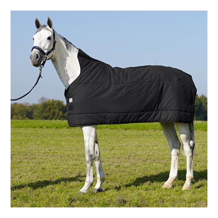 Eskadron Unterdecke mit 200g Wattefüllung - schwarz