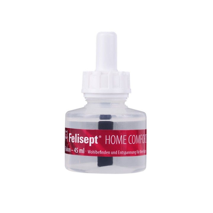 Felisept Home Comfort Nachfüllflakon - Zubehör: Nachfüllflakon 45 ml