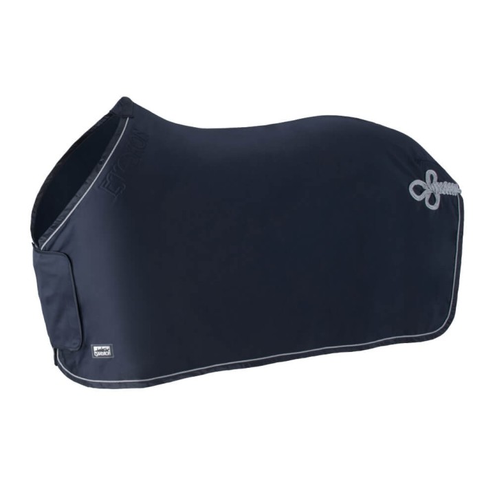 Eskadron Basic Abschwitzdecke Softshell Air