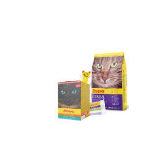 JOSERA Probierpaket Indoor Katze