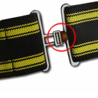 Euroriding Deckenverschluss Wächter 8 Stück