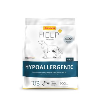 Josera Help Hypoallergenic Hund 900g