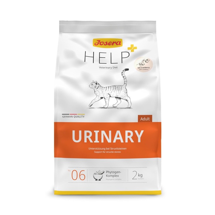Josera Help Urinary Katze 2kg