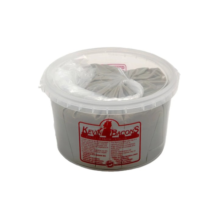 Kevin Bacons Tonerde Manicouagan Clay 2KG