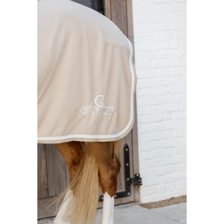 Kentucky Horsewear Show Fleecedecke Plaited Rope