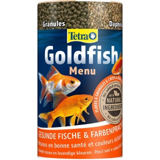Tetra Goldfish Menu - Sparpaket: 2 x 250 ml