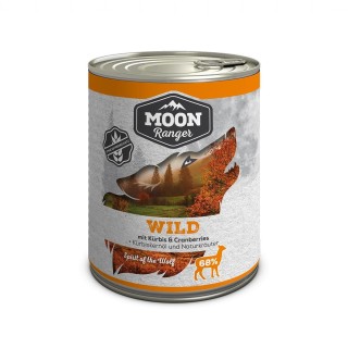 MOON Ranger Wild mit Kürbis 800g