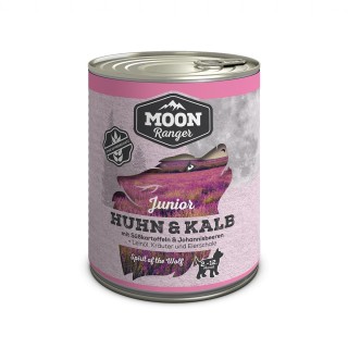 MOON Ranger Junior Huhn & Kalb 800g