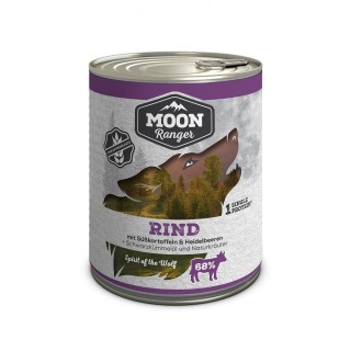 MOON Ranger Rind mit Süßkartoffeln 800g