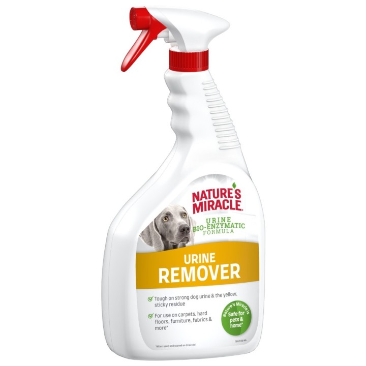 Nature's Miracle Hunde Urinflecken- und Geruchsentferner - 946 ml