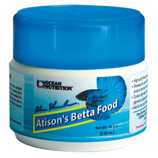 Ocean Nutrition Atison's Betta Food 75g