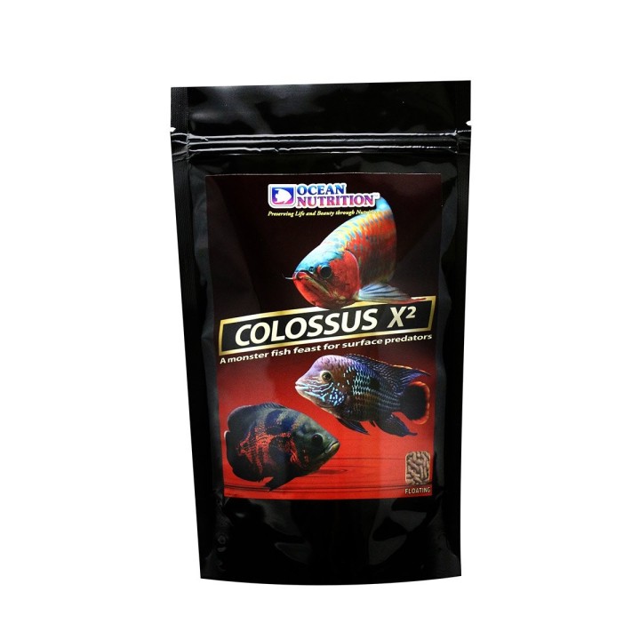 Ocean Nutrition Colossus X2 floating 200g