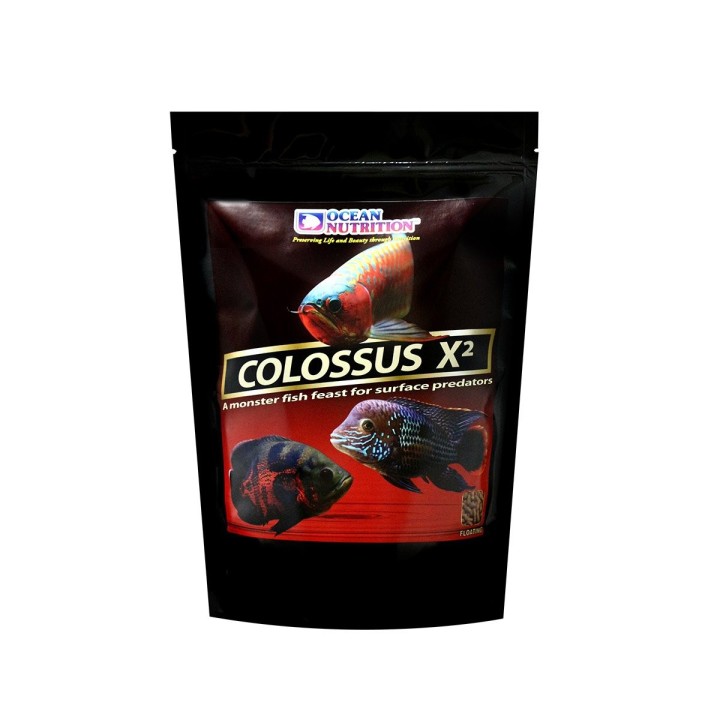 Ocean Nutrition Colossus X2 floating 500g