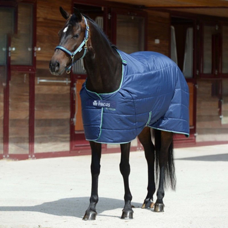 Bucas Quilt 300g - Stay dry - Navy