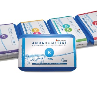 Fauna Marin Wassertest AquaHomeTest K