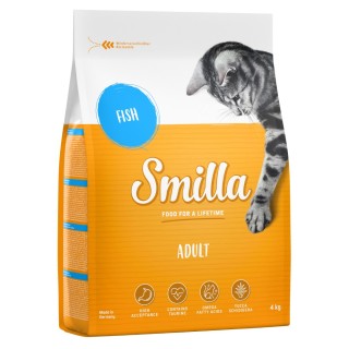 Smilla Adult Fisch - 4 kg
