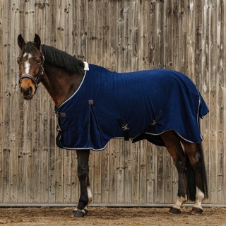 Equitheme Vague Fleecedecke