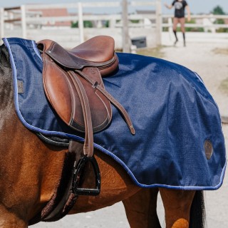 Equithème Classic 600D Nierendecke