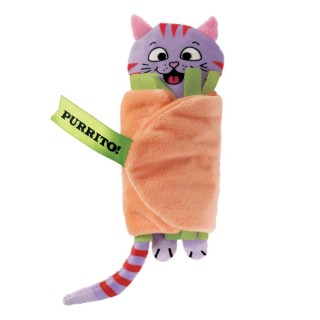 KONG Pull-A-Partz Purrito - 1 Stück