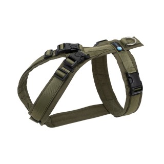 annyx Brustgeschirr Open Fun oliv XXS