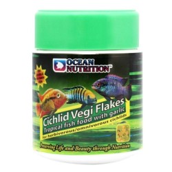 Ocean Nutrition Cichlid Vegi Flakes 34g