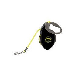 Flexi® Neon Giant, 8 m - mit Gurt [8m / 25kg]
