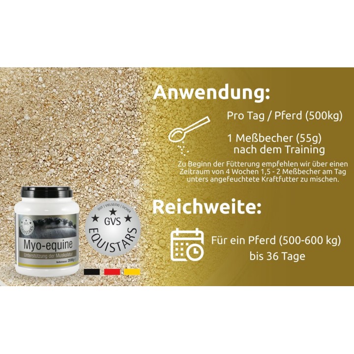 GVS Equistars Myo Equine