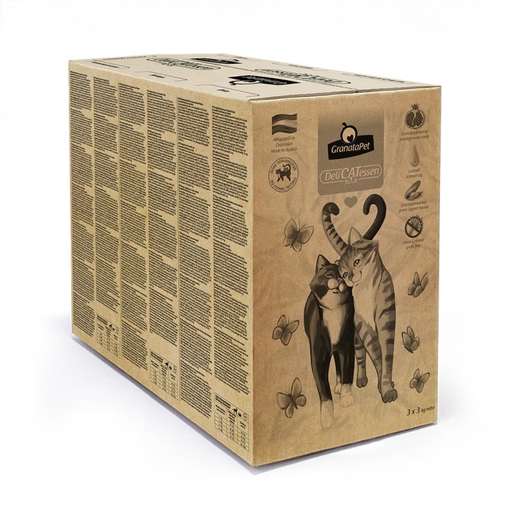 GranataPet DeliCatessen Adult Ente - 9 kg *