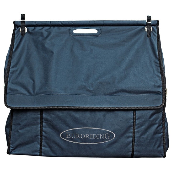 Euroriding Boxentasche mit Logo