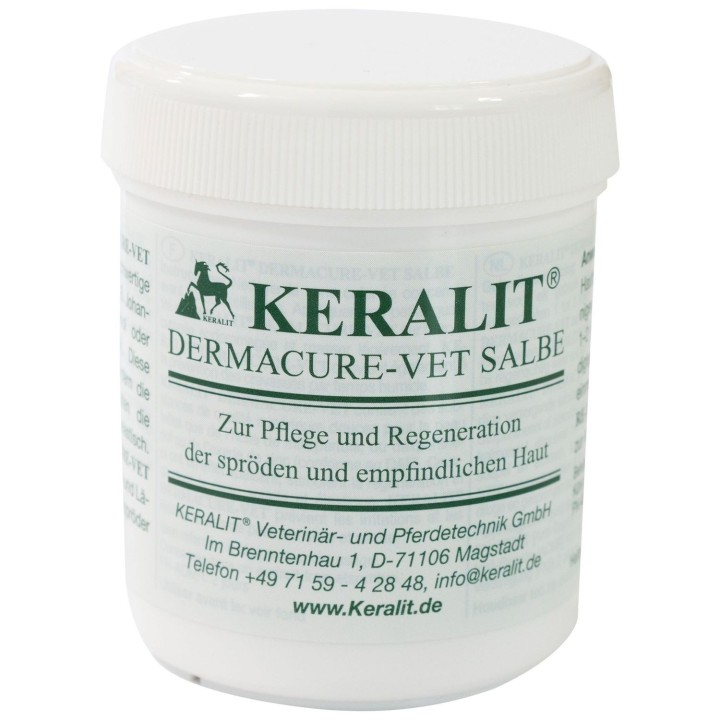 Keralit DermacureSalbe 130g