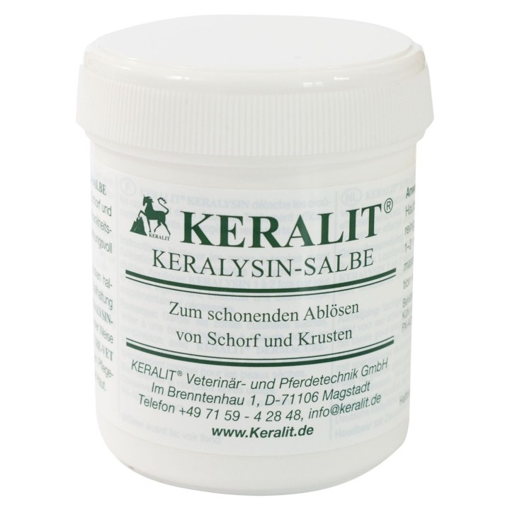 Keralit KeralysinSalbe 110g
