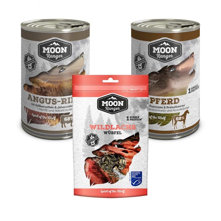 MOON Ranger Probierpaket