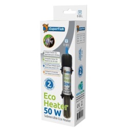 SuperFish Eco Heater 50 Watt