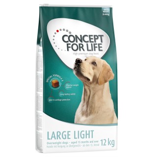 Concept for Life Large Light  - 12 kg