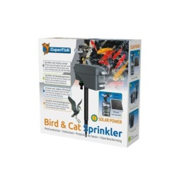 SuperFish Bird & Cat Sprinkler